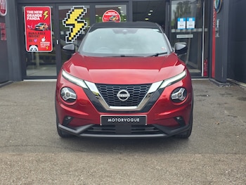 Used Nissan Juke 2023 for sale - 78206669: Photo