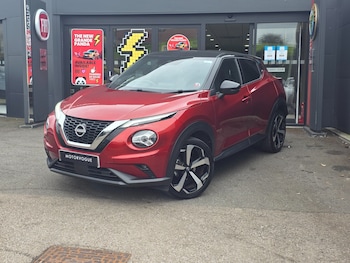 Used Nissan Juke 2023 for sale - 78206669: Photo