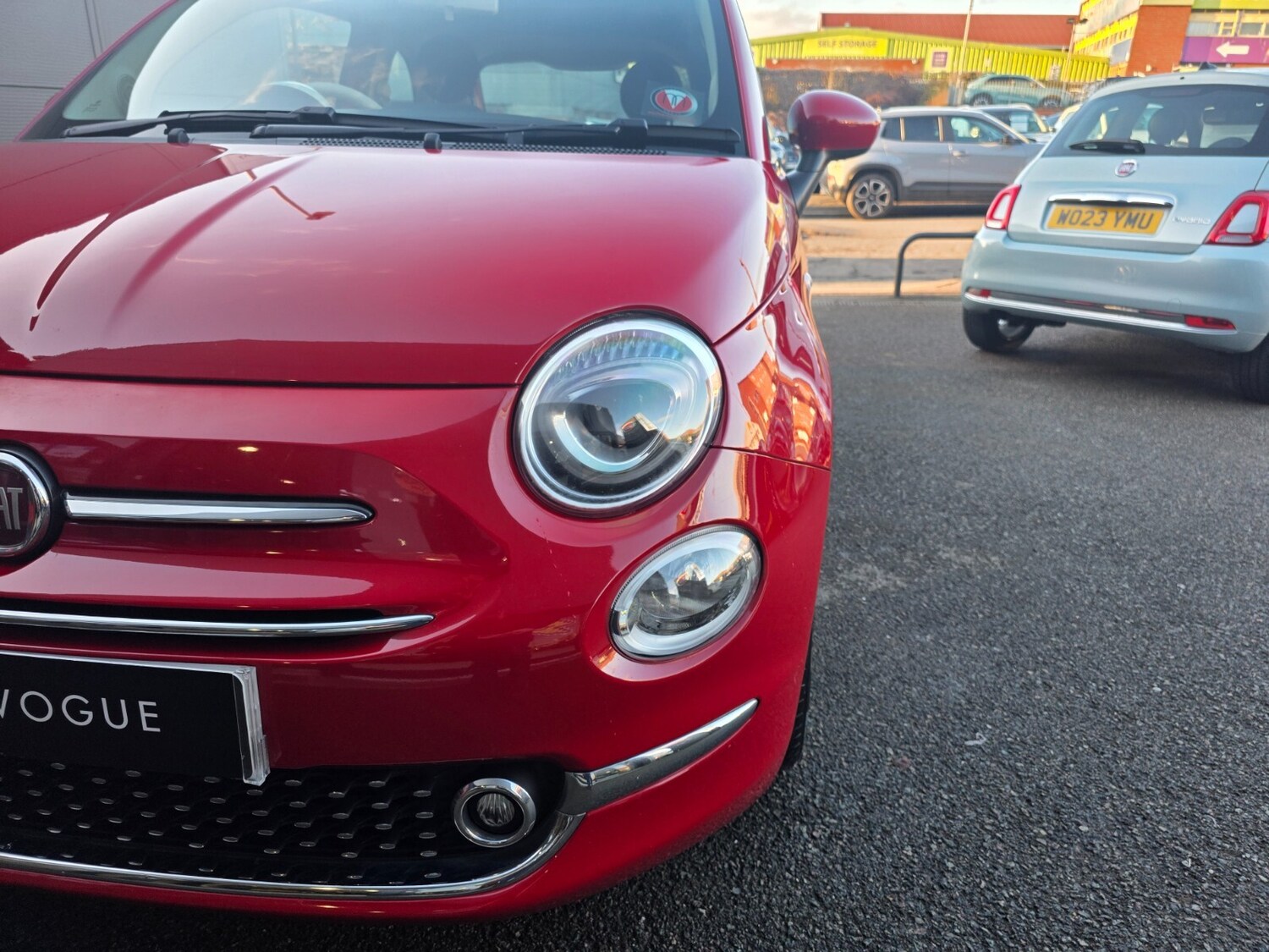 Used Fiat 500 2023 for sale - 77360555: Photo 10