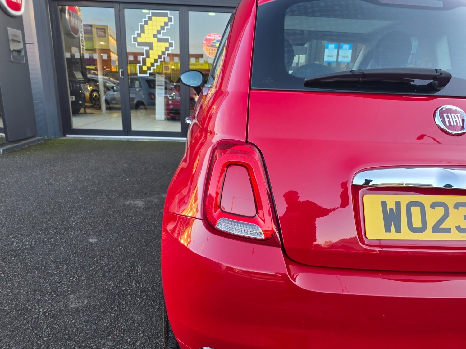 Used Fiat 500 2023 for sale - 77360555: Photo 11