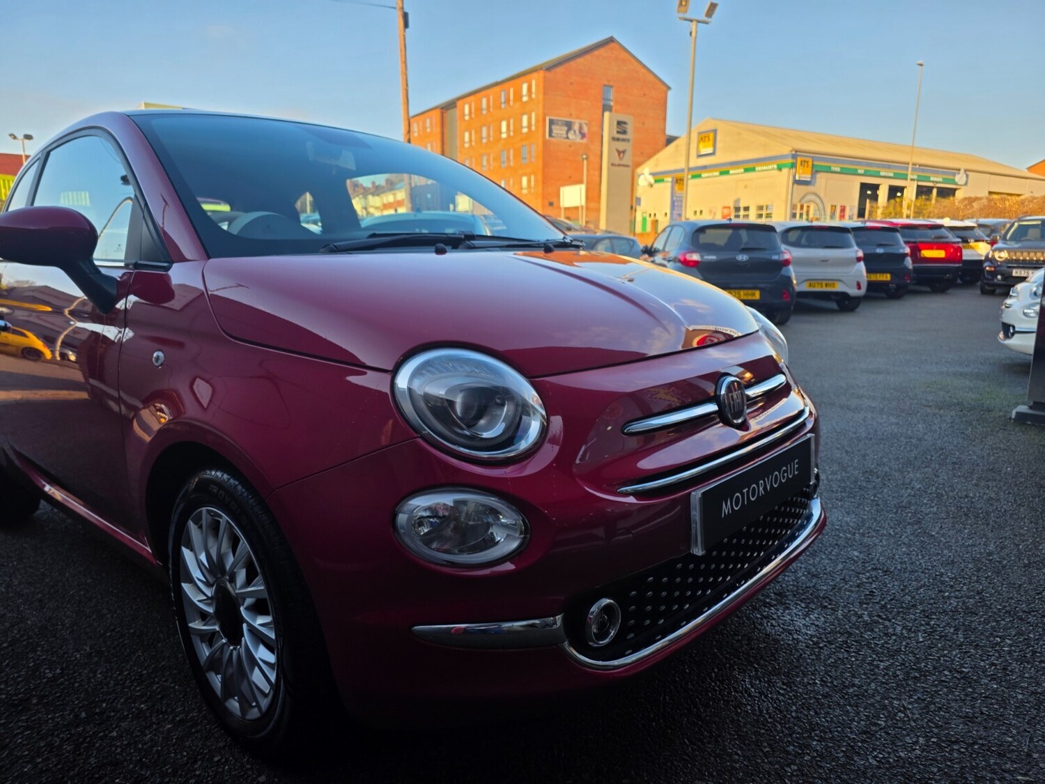 Used Fiat 500 2023 for sale - 77360555: Photo 13