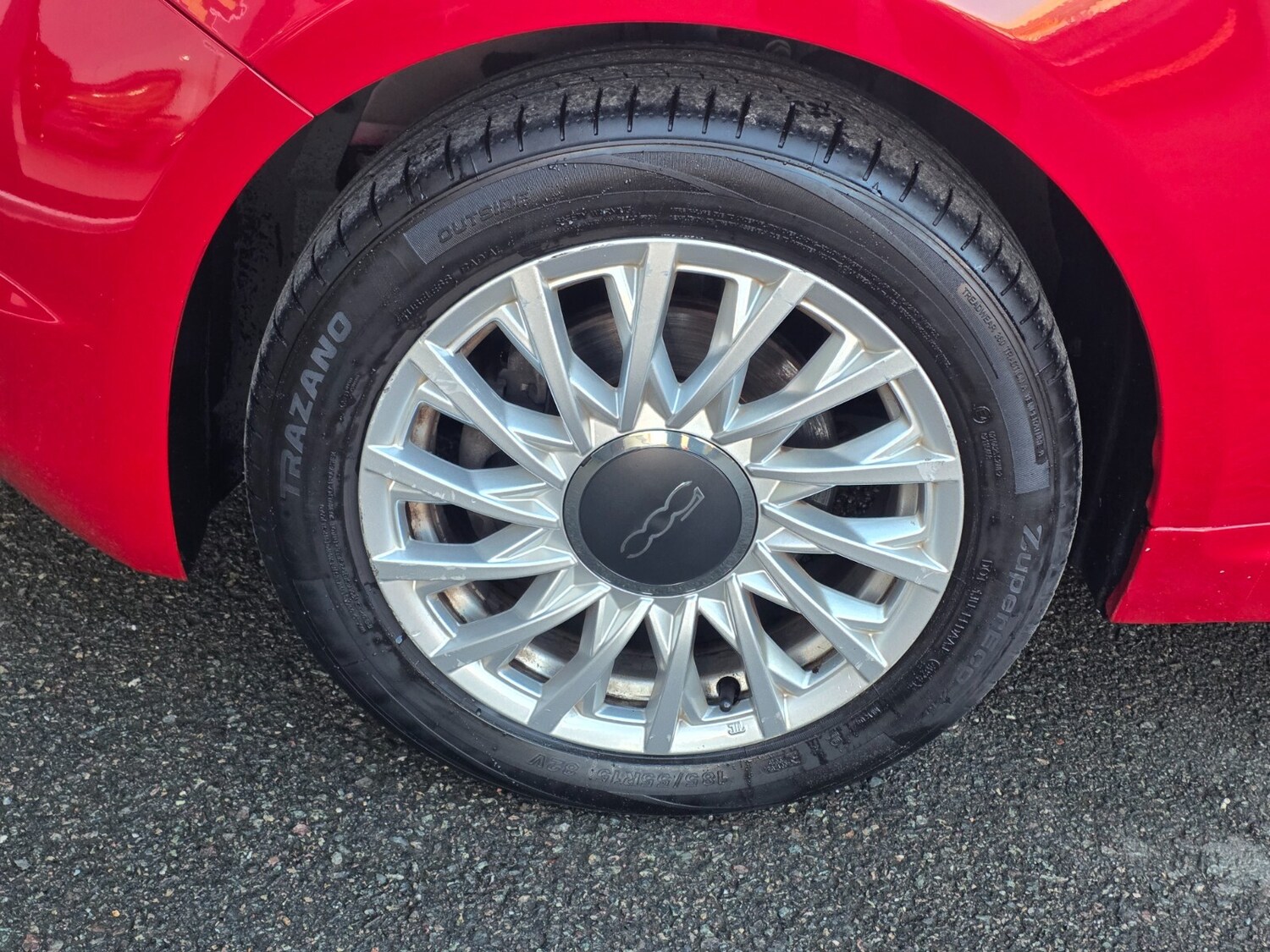 Used Fiat 500 2023 for sale - 77360555: Photo 16