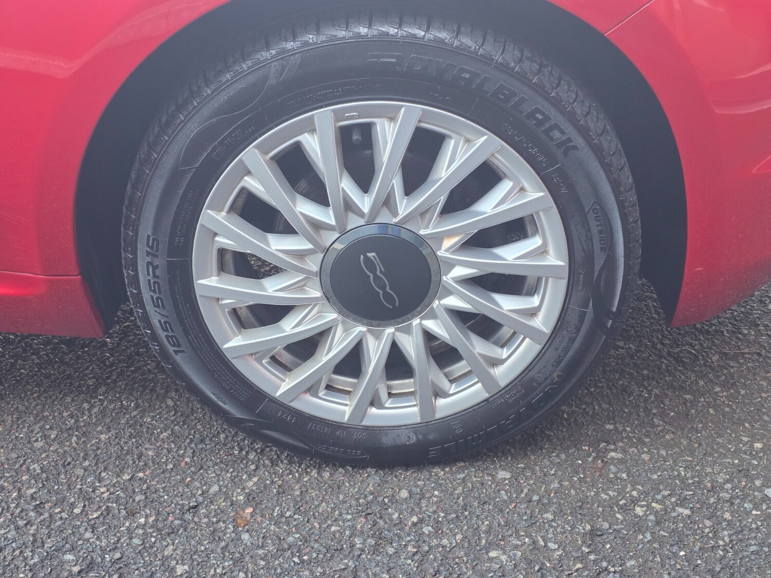 Used Fiat 500 2023 for sale - 77360555: Photo 19