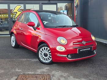 Used Fiat 500 2023 for sale - 77360555: Photo