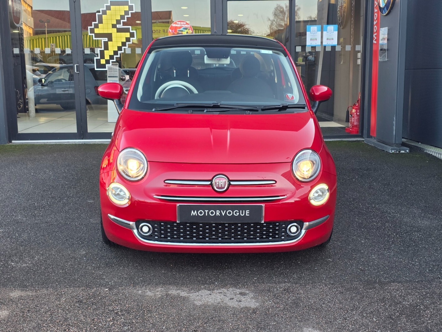 Used Fiat 500 2023 for sale - 77360555: Photo 2