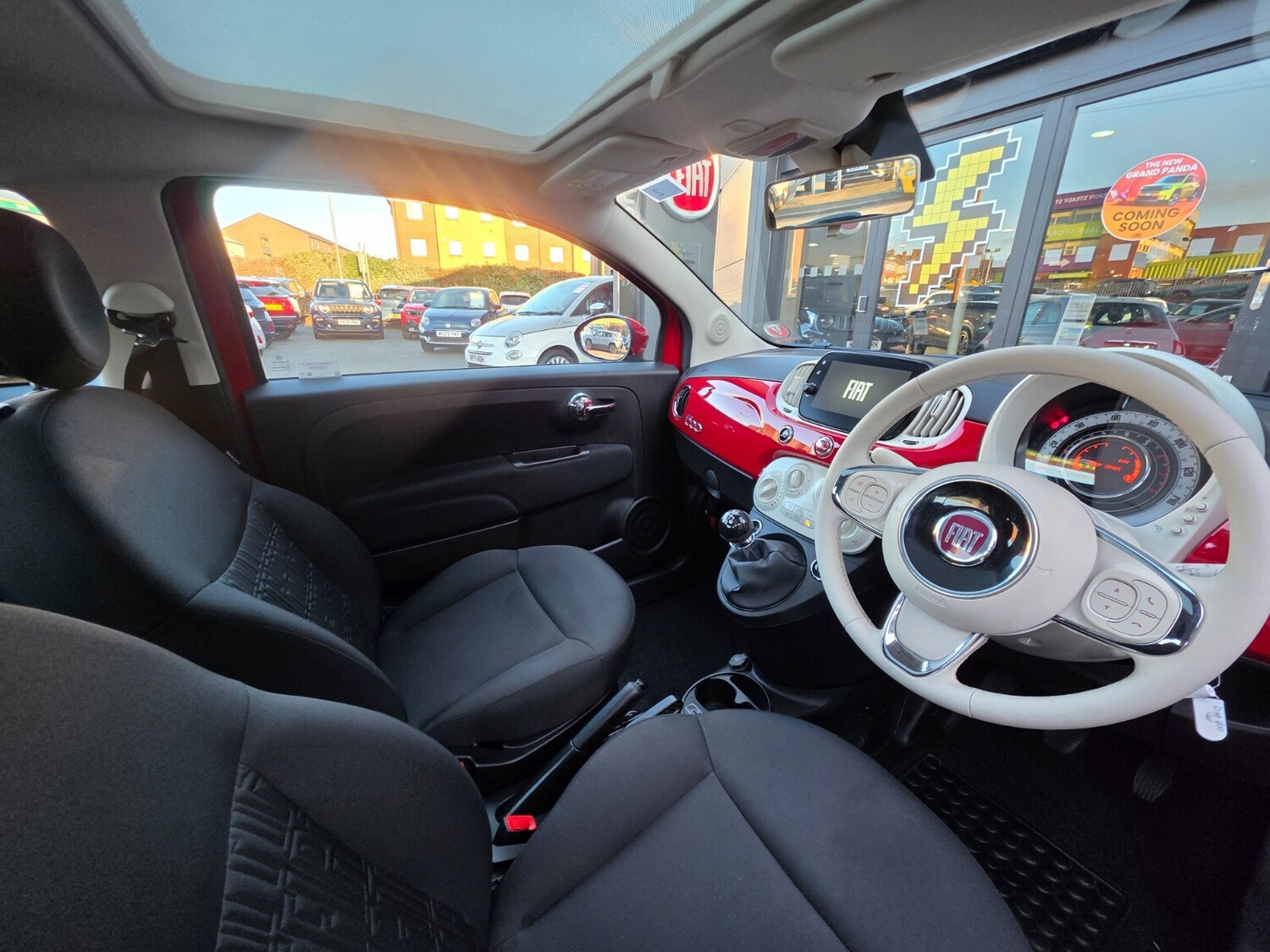 Used Fiat 500 2023 for sale - 77360555: Photo 20