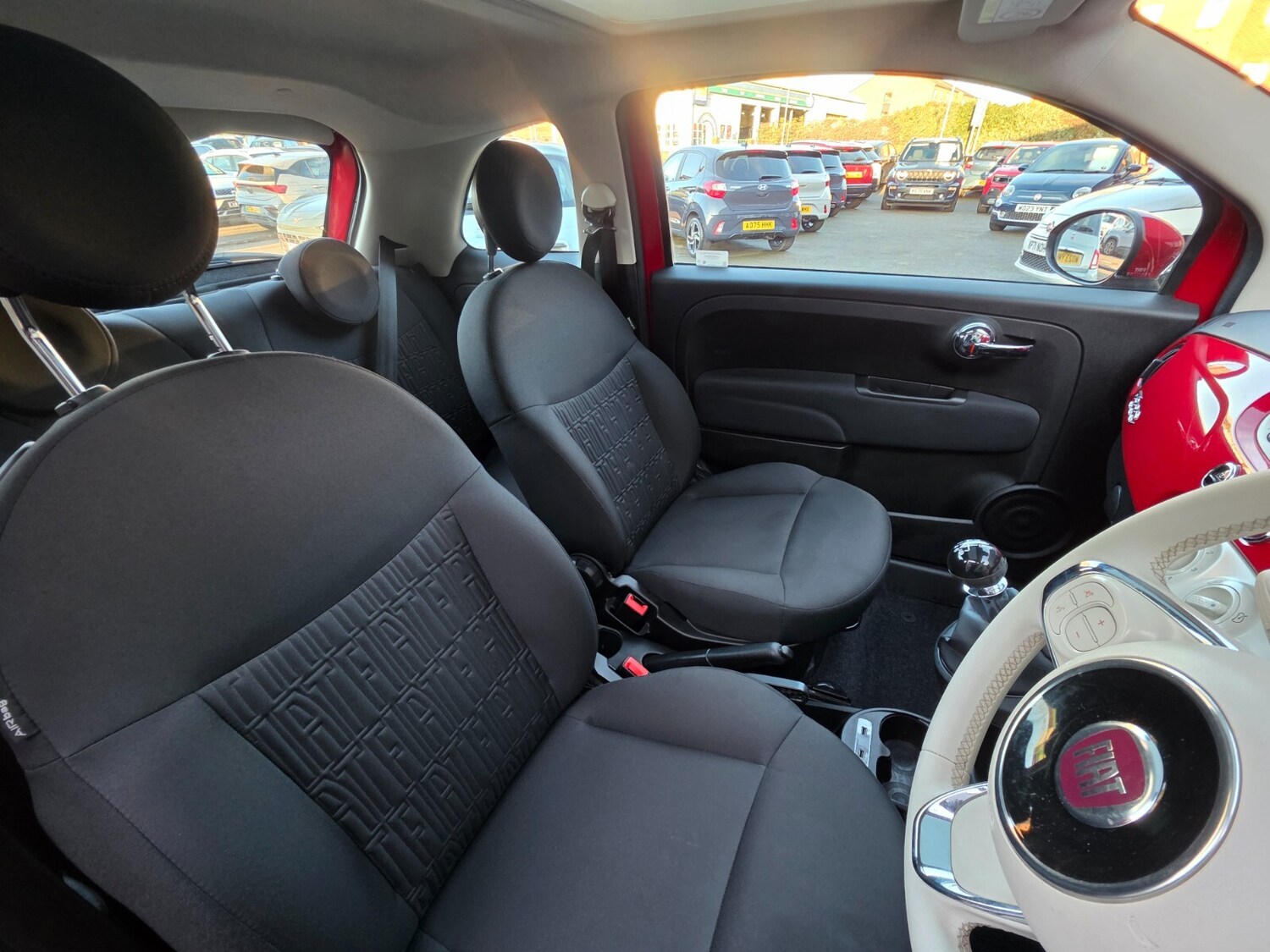 Used Fiat 500 2023 for sale - 77360555: Photo 21