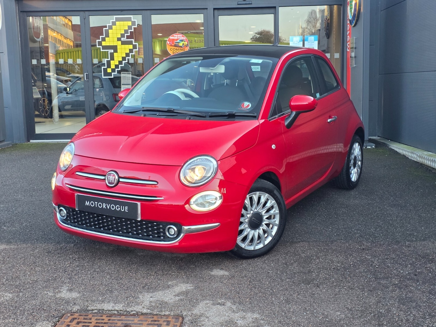 Used Fiat 500 2023 for sale - 77360555: Photo 3