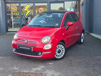 Used Fiat 500 2023 for sale - 77360555: Photo