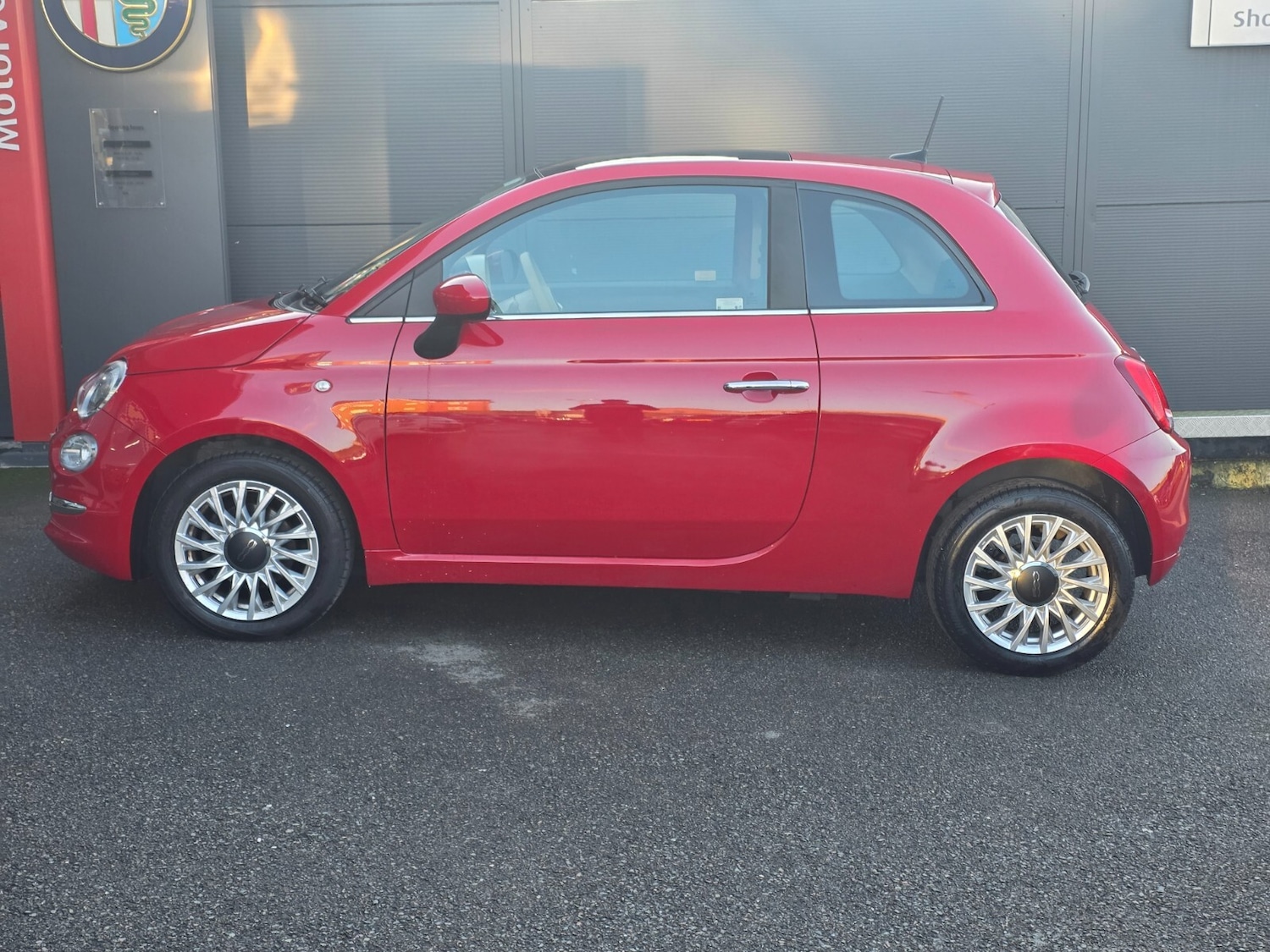 Used Fiat 500 2023 for sale - 77360555: Photo 4