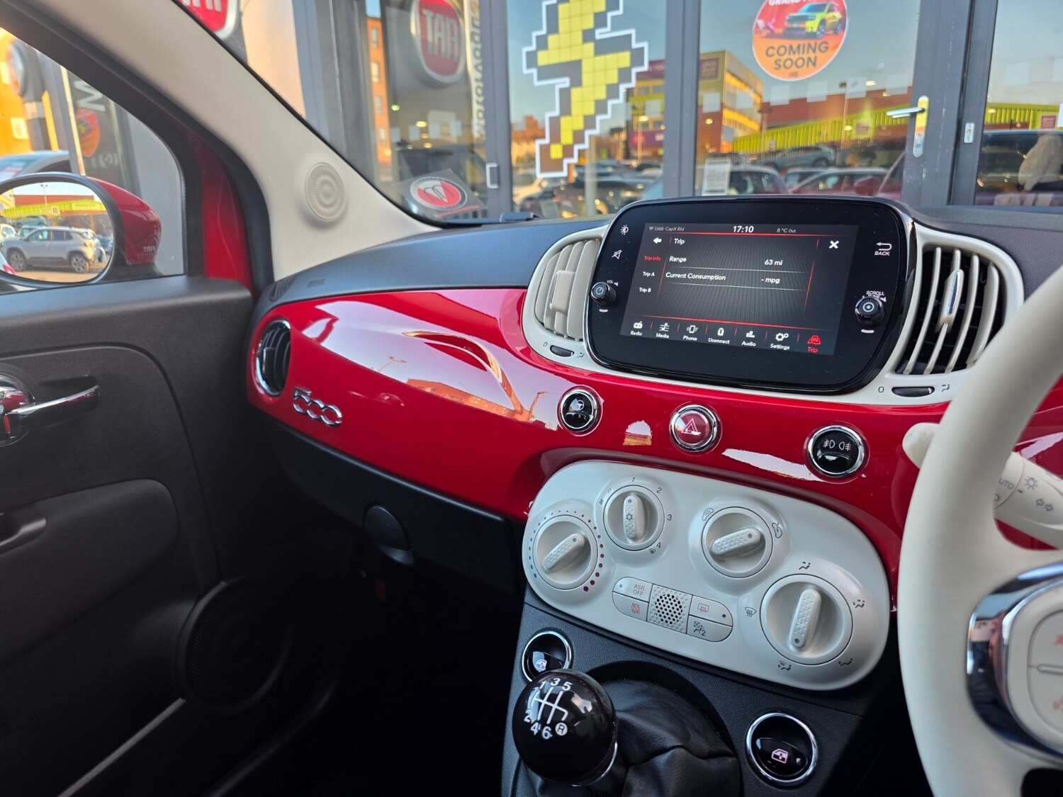 Used Fiat 500 2023 for sale - 77360555: Photo 47