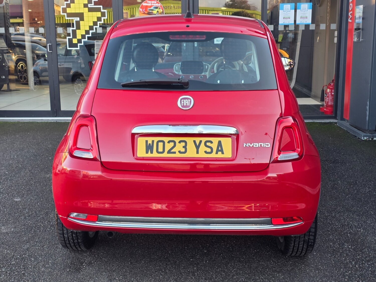 Used Fiat 500 2023 for sale - 77360555: Photo 6