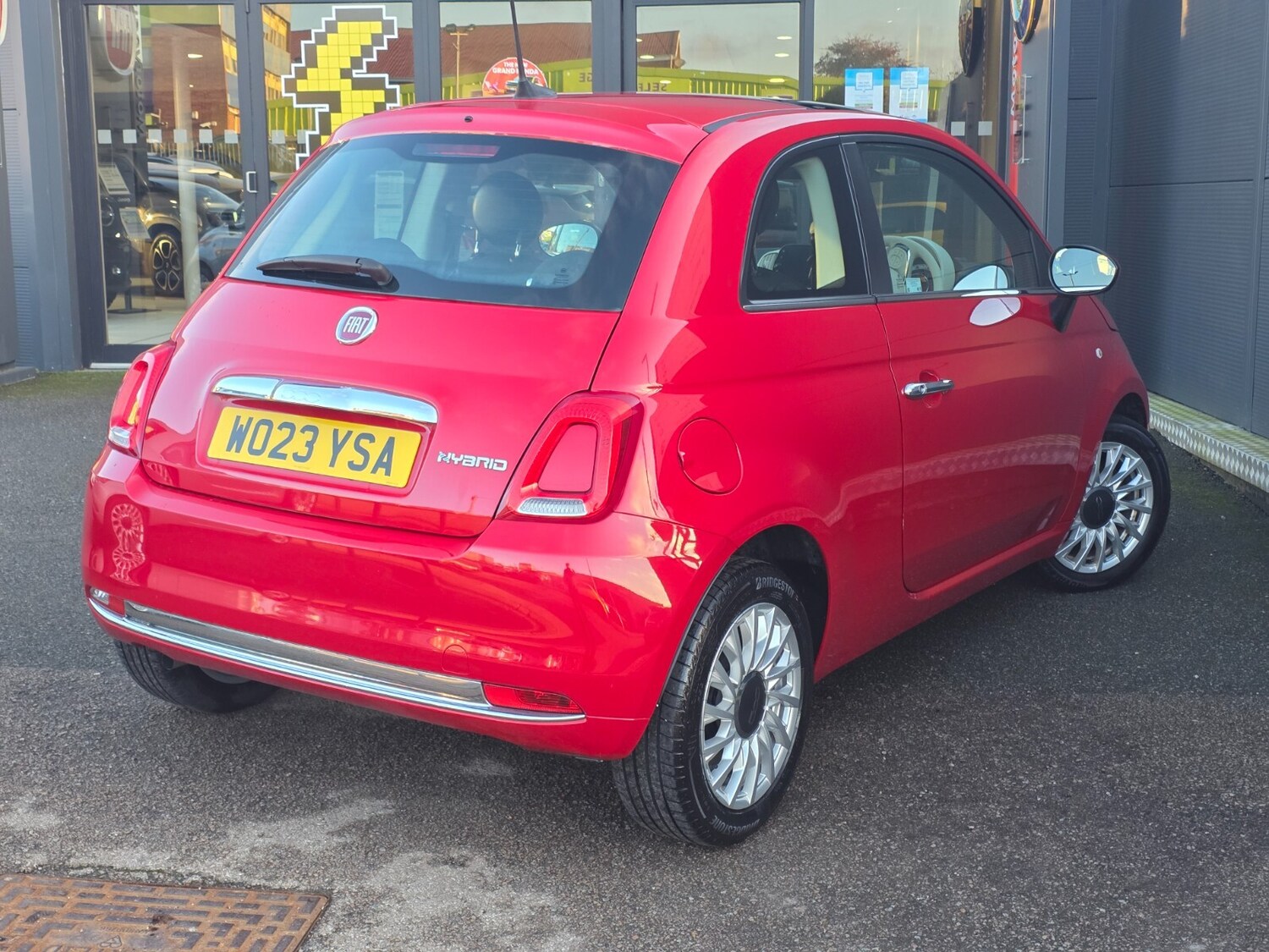 Used Fiat 500 2023 for sale - 77360555: Photo 7