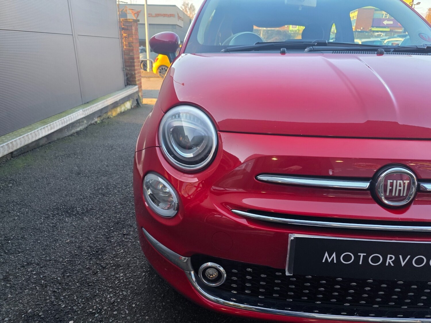 Used Fiat 500 2023 for sale - 77360555: Photo 9