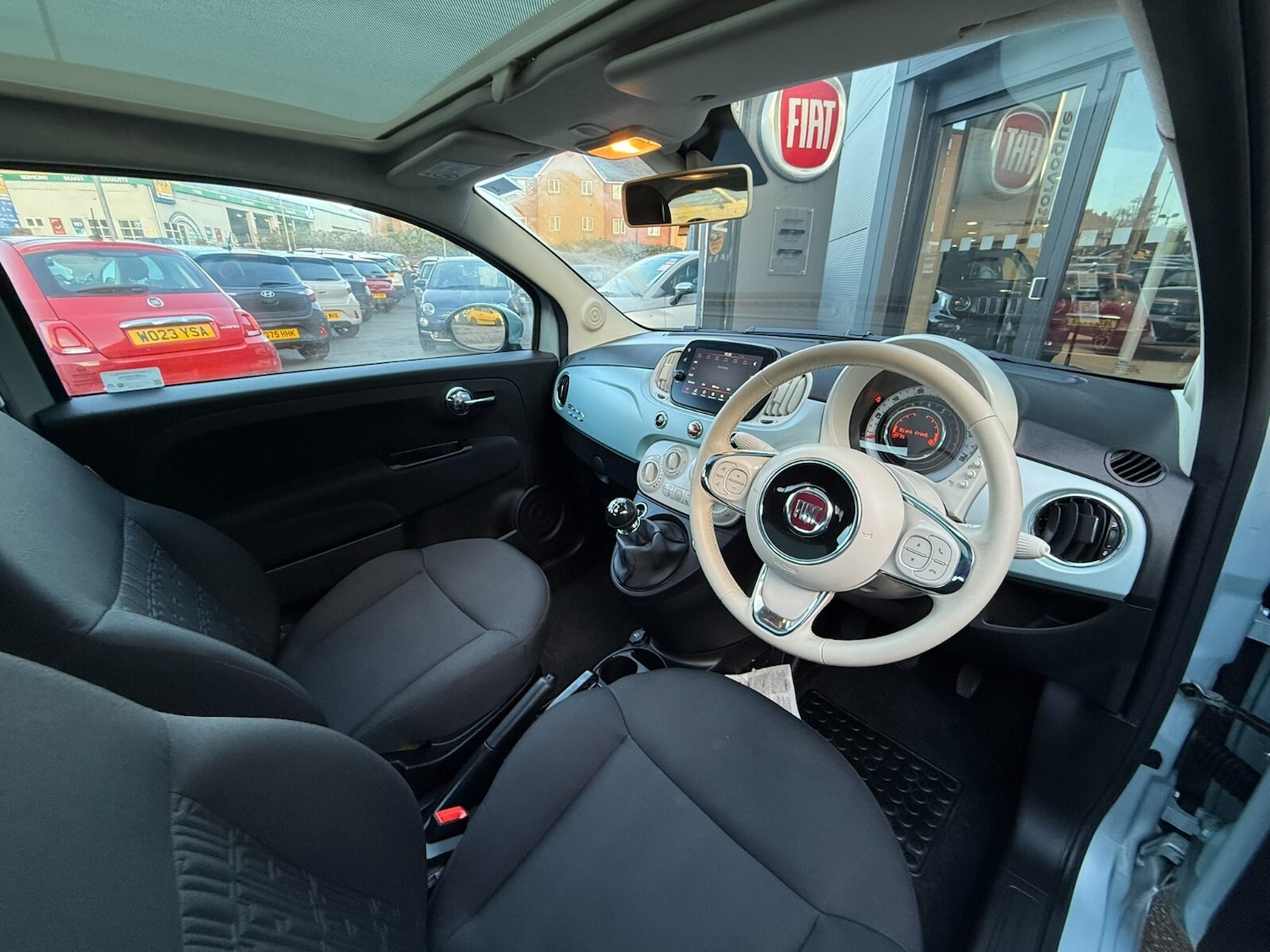 Used Fiat 500 2023 for sale - 77333135: Photo 13