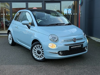 Used Fiat 500 2023 for sale - 77333135: Photo