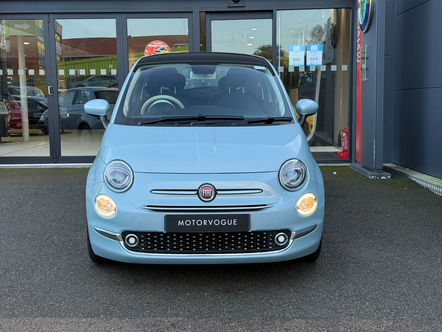 Used Fiat 500 2023 for sale - 77333135: Photo 2