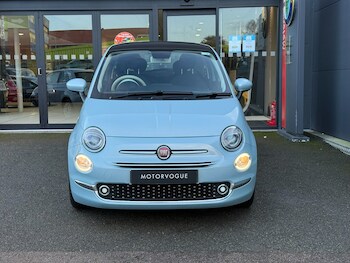 Used Fiat 500 2023 for sale - 77333135: Photo