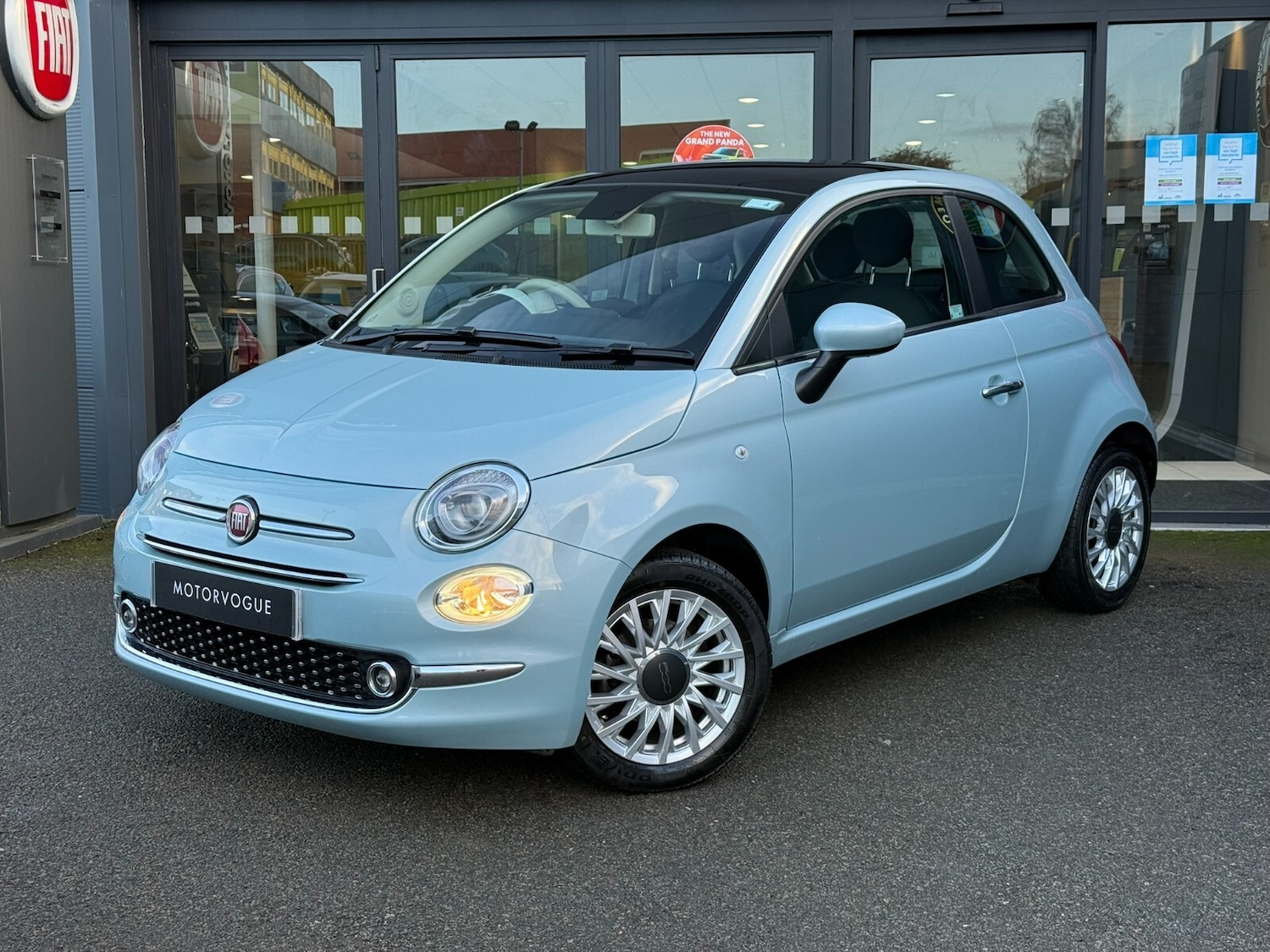 Used Fiat 500 2023 for sale - 77333135: Photo 3