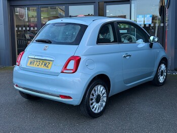 Used Fiat 500 2023 for sale - 77333135: Photo