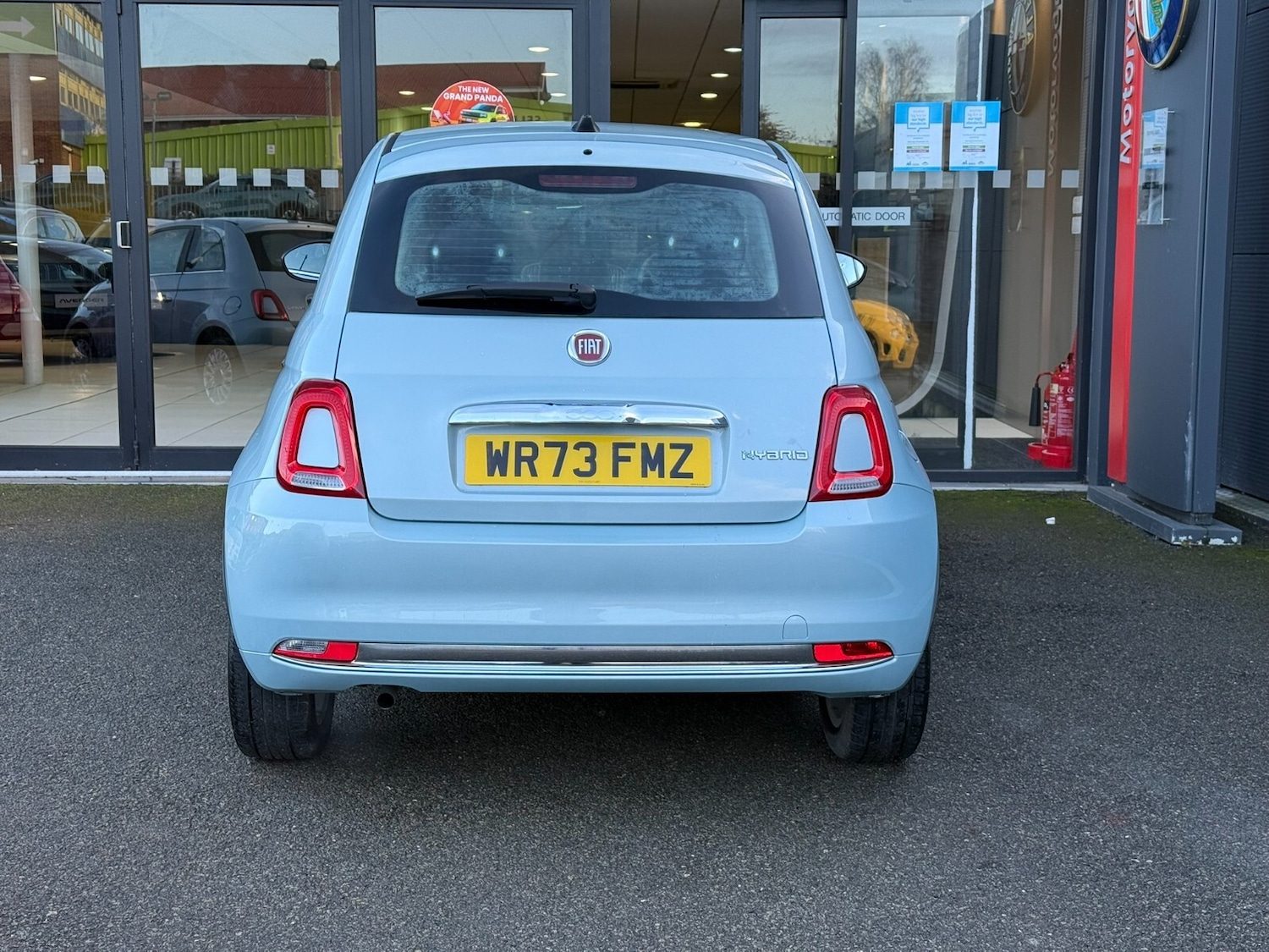 Used Fiat 500 2023 for sale - 77333135: Photo 5