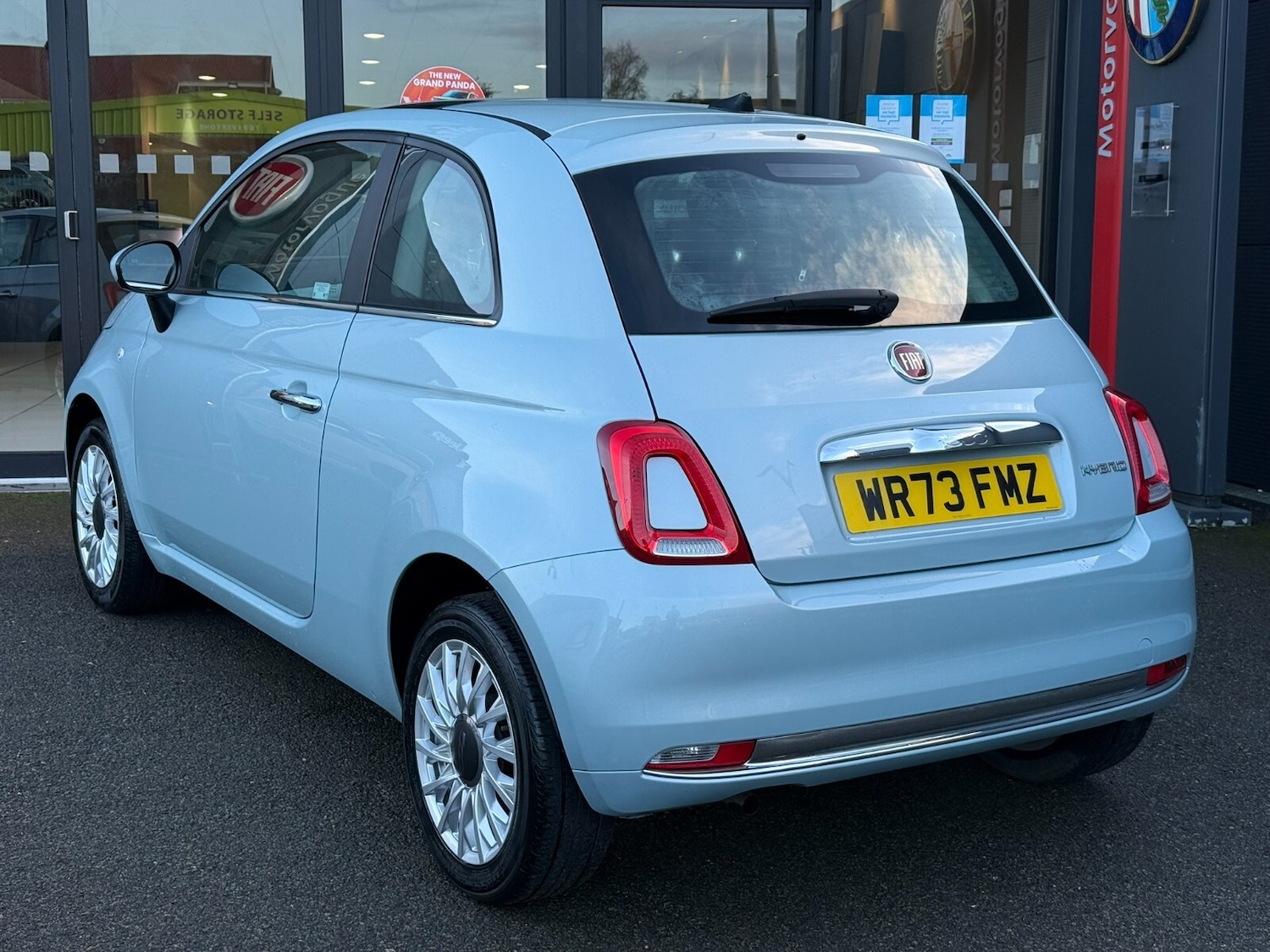 Used Fiat 500 2023 for sale - 77333135: Photo 6