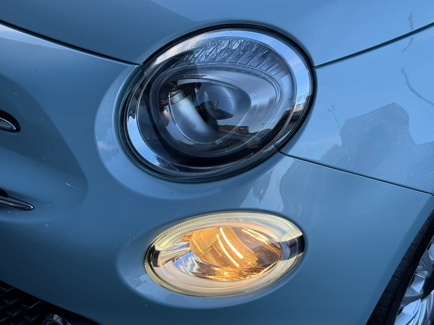 Used Fiat 500 2023 for sale - 77333135: Photo 8