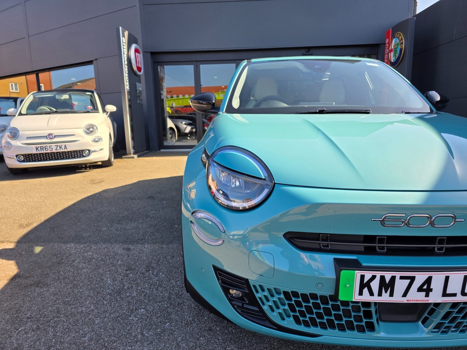 Used Fiat 600 2024 for sale - 76868923: Photo 10