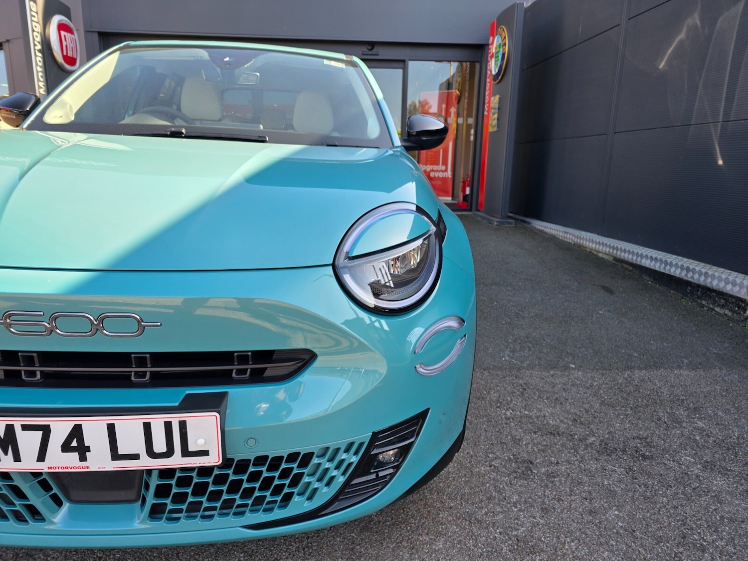 Used Fiat 600 2024 for sale - 76868923: Photo 11