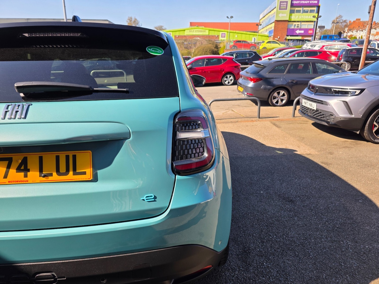 Used Fiat 600 2024 for sale - 76868923: Photo 12