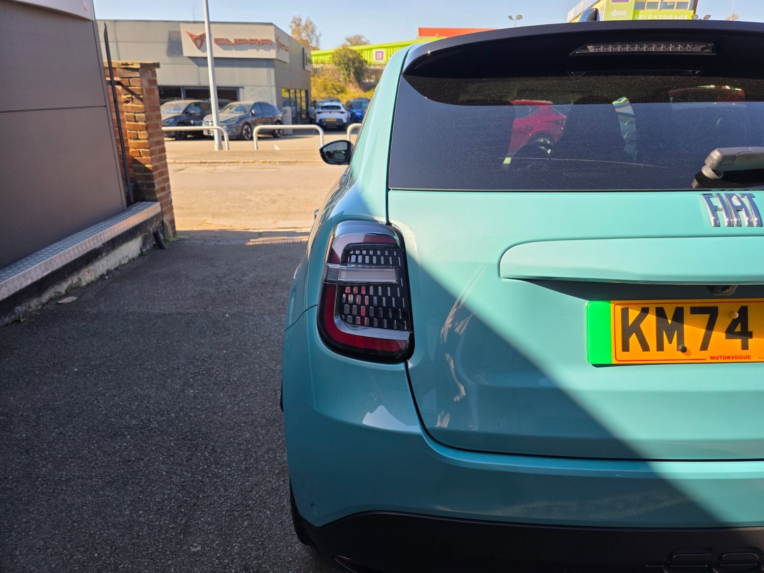 Used Fiat 600 2024 for sale - 76868923: Photo 13