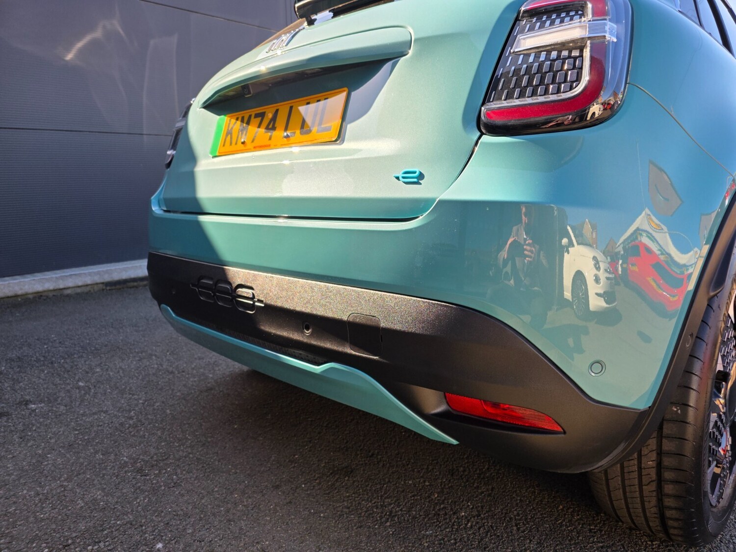 Used Fiat 600 2024 for sale - 76868923: Photo 14