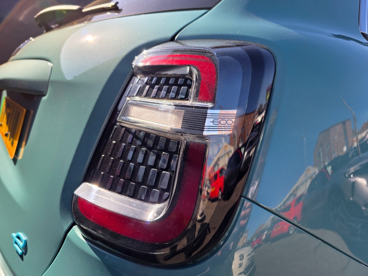 Used Fiat 600 2024 for sale - 76868923: Photo 20