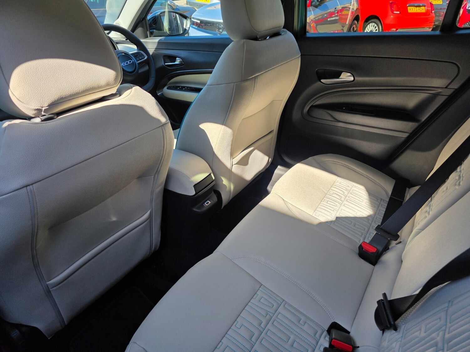 Used Fiat 600 2024 for sale - 76868923: Photo 24