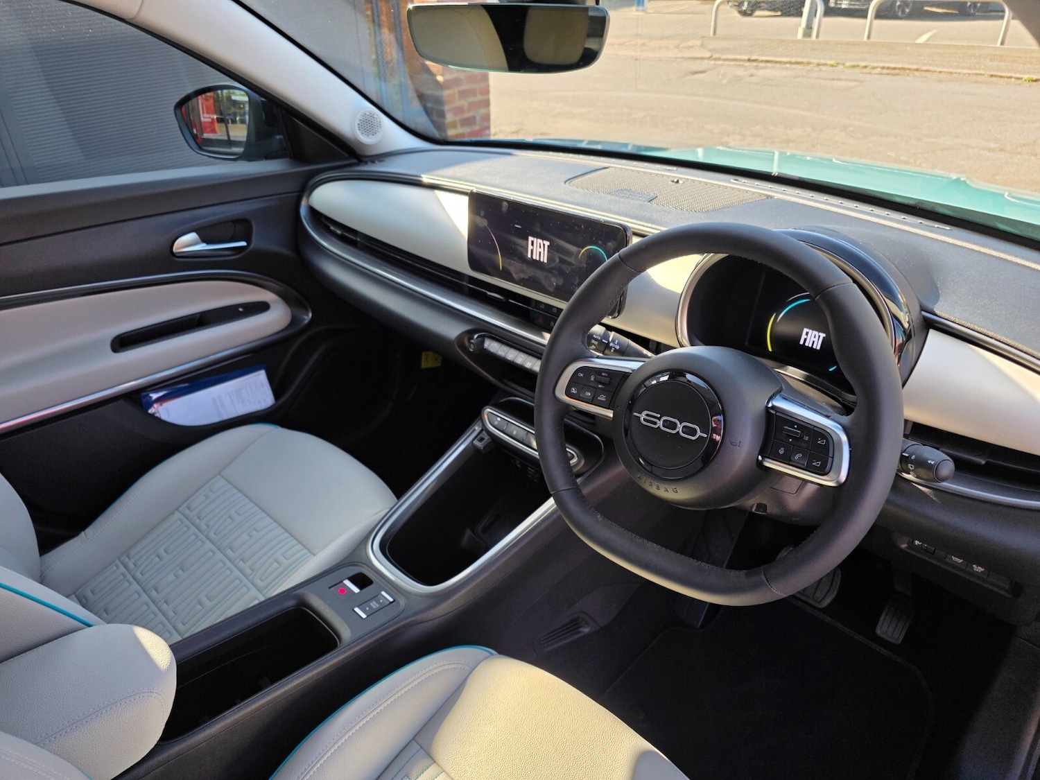 Used Fiat 600 2024 for sale - 76868923: Photo 25