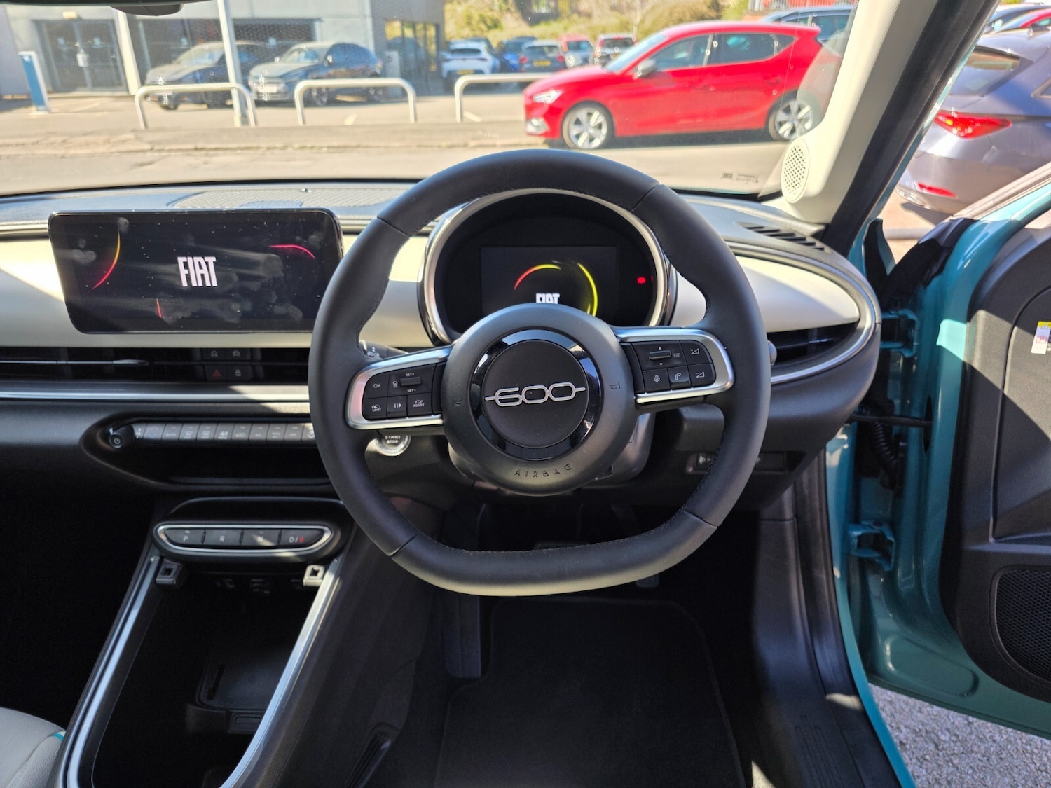 Used Fiat 600 2024 for sale - 76868923: Photo 26