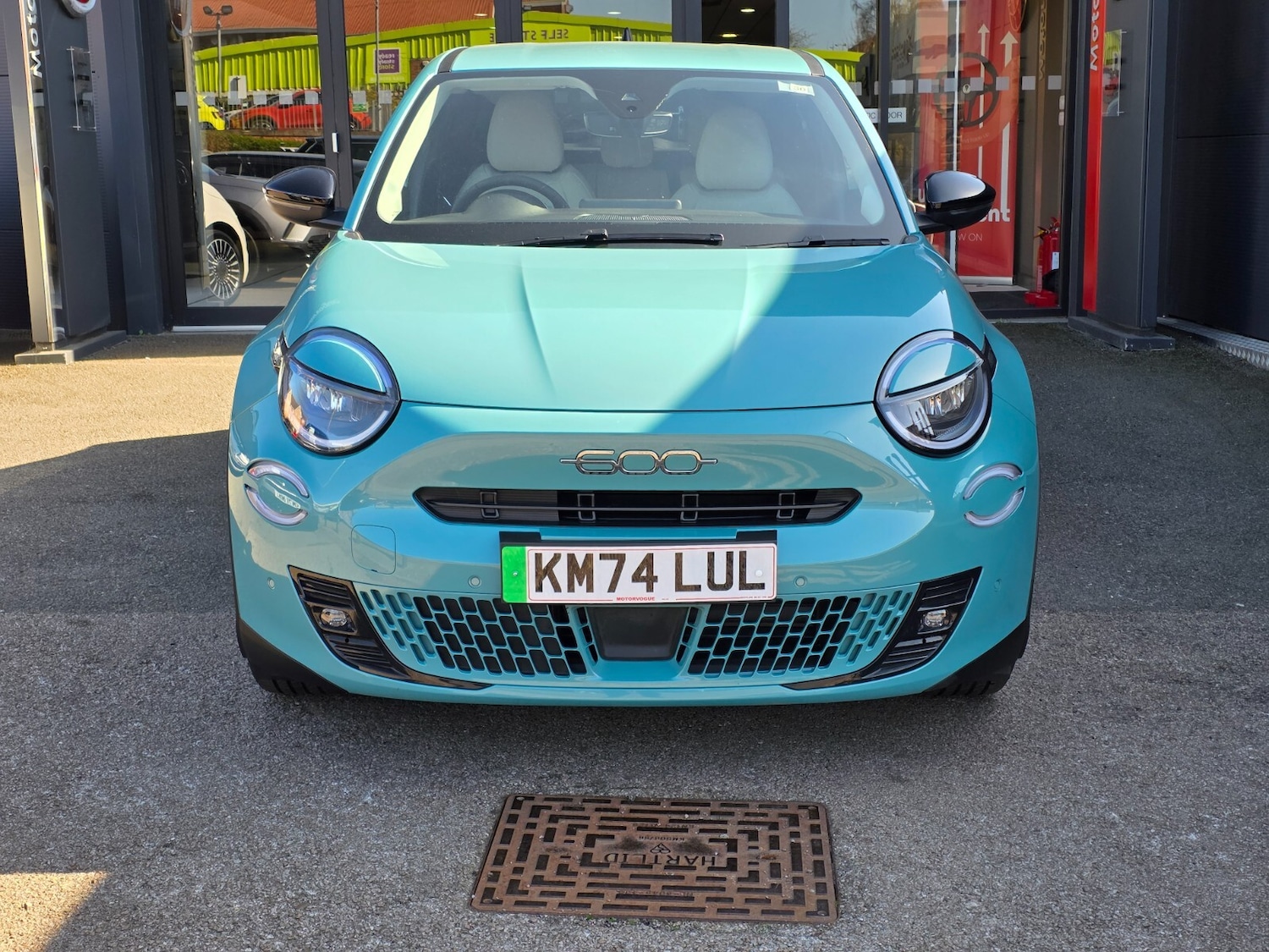 Used Fiat 600 2024 for sale - 76868923: Photo 4