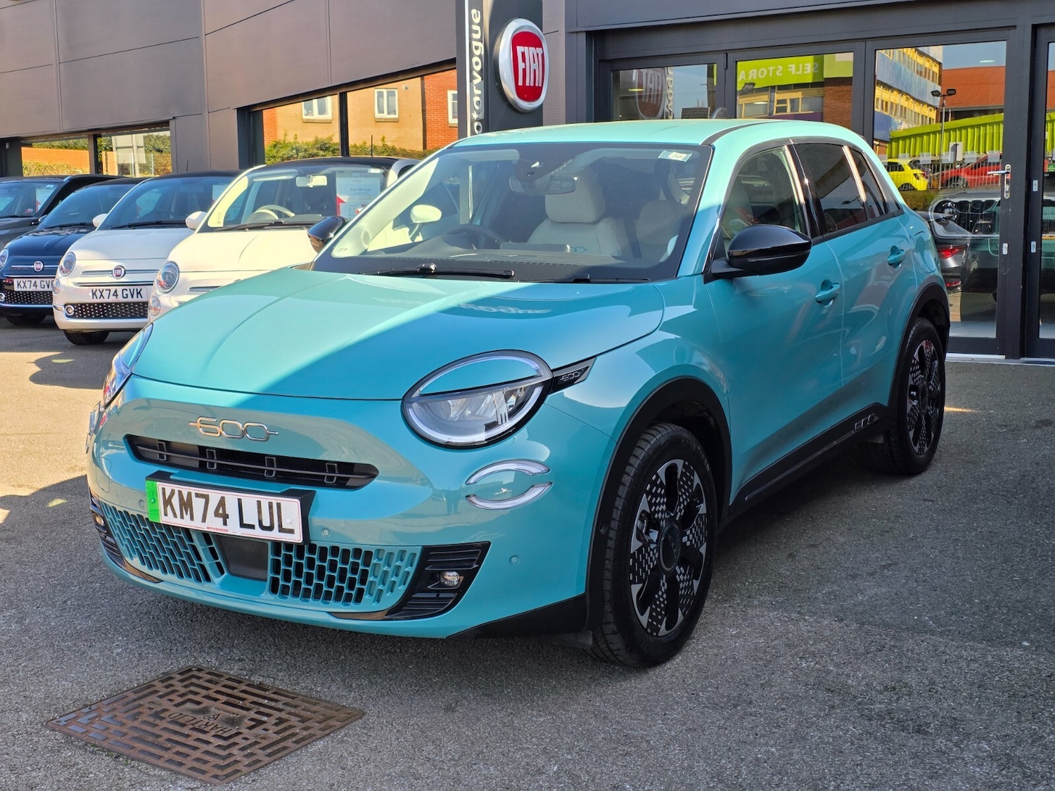 Used Fiat 600 2024 for sale - 76868923: Photo 5