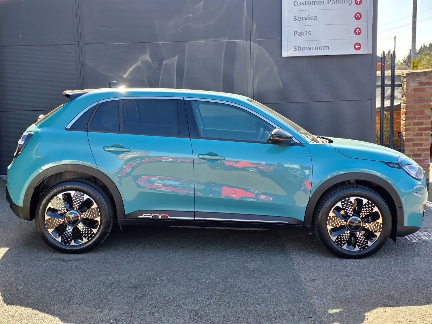 Used Fiat 600 2024 for sale - 76868923: Photo 6