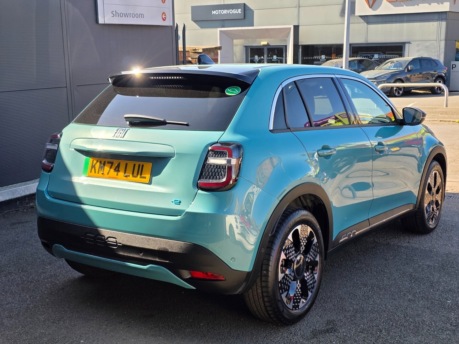 Used Fiat 600 2024 for sale - 76868923: Photo 7