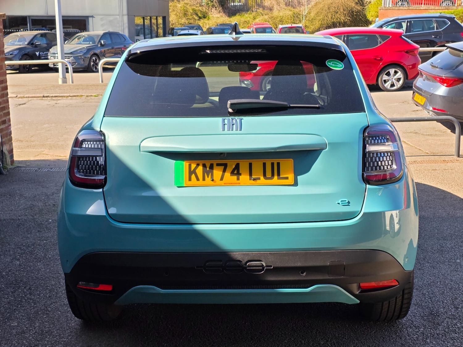 Used Fiat 600 2024 for sale - 76868923: Photo 8