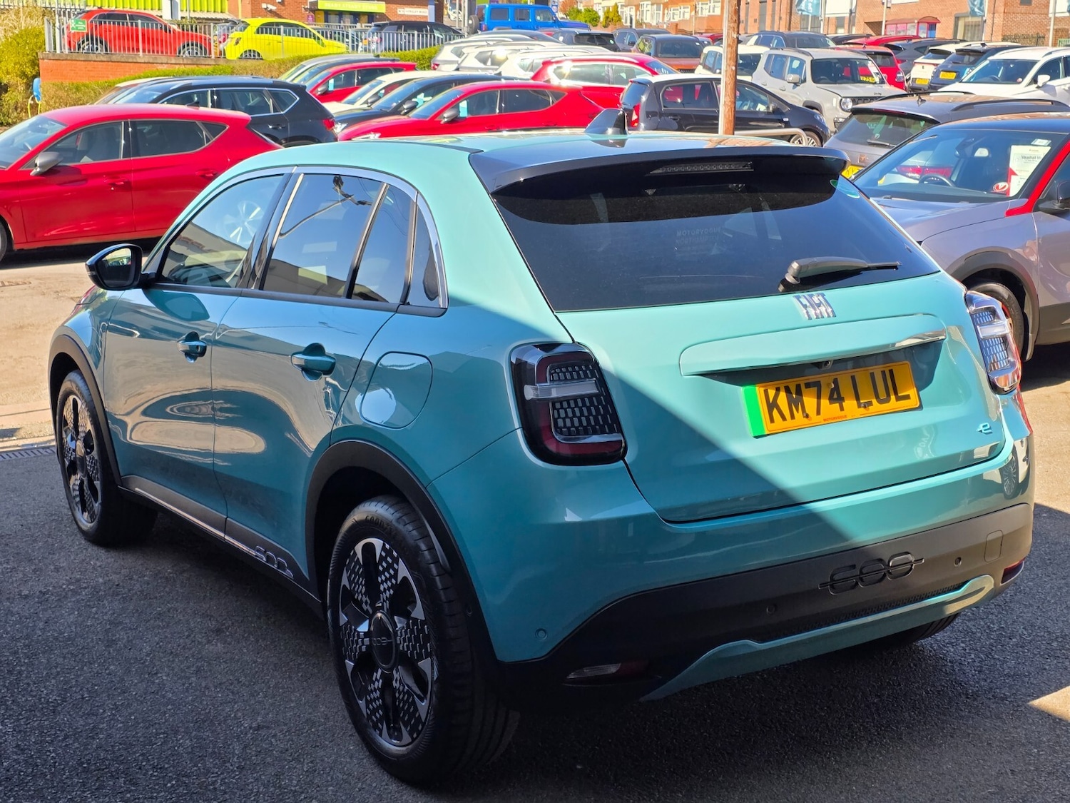 Used Fiat 600 2024 for sale - 76868923: Photo 9