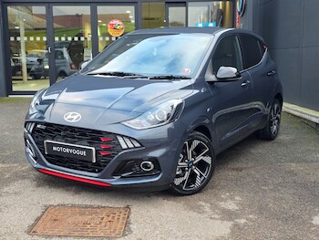 Used Hyundai i10 2025 for sale - 77170531: Photo