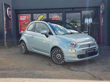 Used Fiat 500 2020 for sale - 78074437: Photo