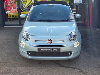Used Fiat 500 2020 for sale - 78074437: Photo