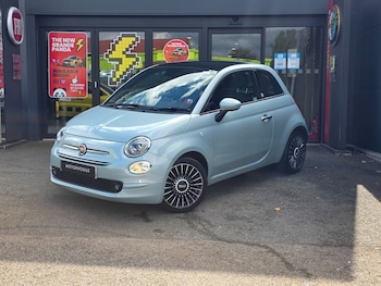 Used Fiat 500 2020 for sale - 78074437: Photo