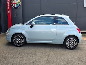Used Fiat 500 2020 for sale - 78074437: Photo