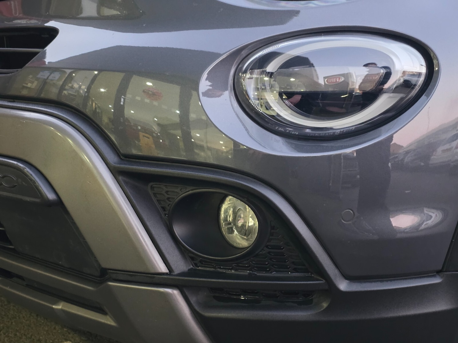 Used Fiat 500X 2021 for sale - 76717256: Photo 21