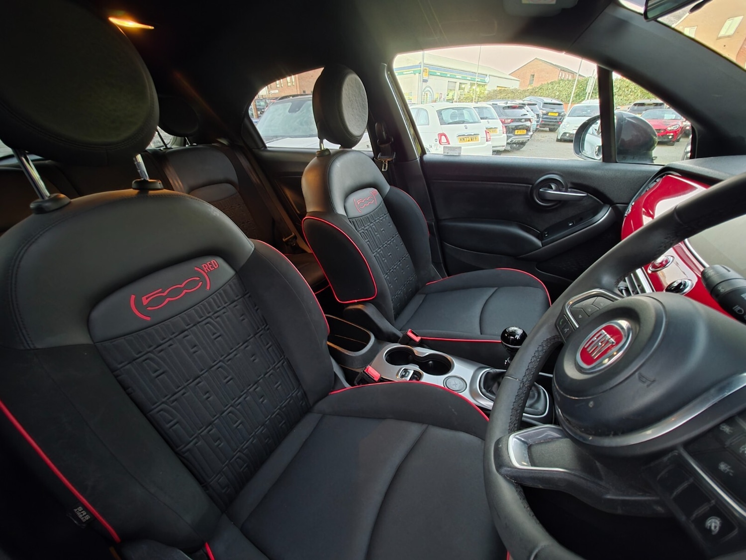 Used Fiat 500X 2021 for sale - 76717256: Photo 24