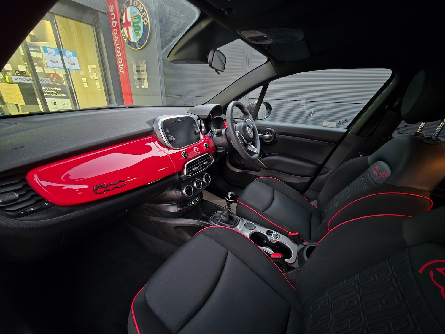 Used Fiat 500X 2021 for sale - 76717256: Photo 25